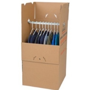 Box---EZ Wardrobe 20