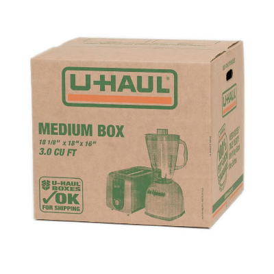 Box---Medium              (Sold Separately or in Bundles of 20)