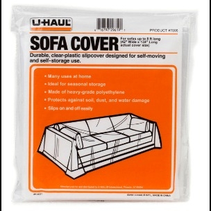 Cover Sofa  Plastic