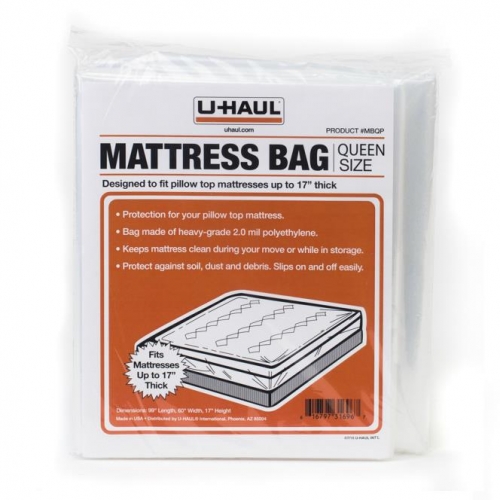 Bag Mattress QUEEN Pillow Top