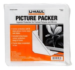 Picture Packer Kit -- Foam Corners