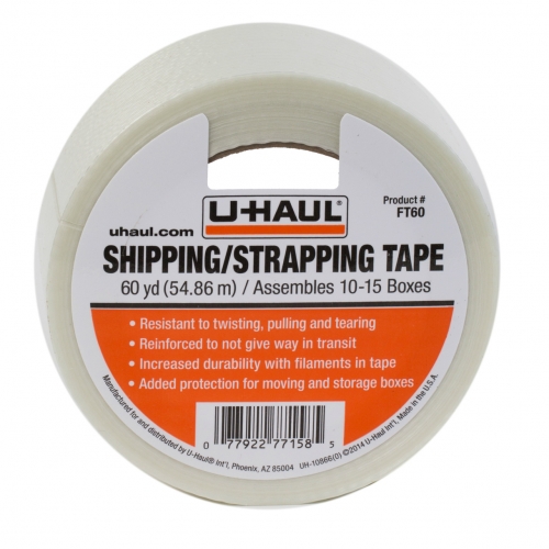 Tape  Filament Strapping 60 Yards