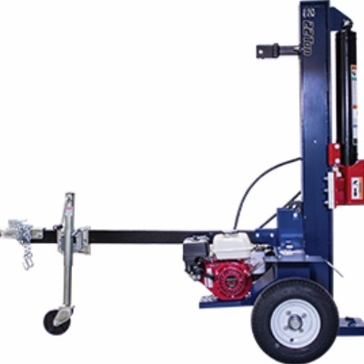 Log Splitter-Gas Engine -22 Ton Vertical or Horizontal