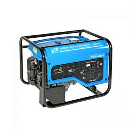 Generator Portable Tsurumi TPG4-4500HDX