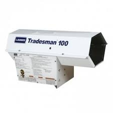 Heater Construction Tradesman 100
