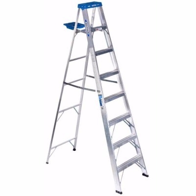 Step 8' Ladder 250# Capacity  Werner