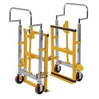 Piano / Furniture  or Crate Dolly (Hydraulic) Up to 4,000 Lbs (Currently Unavailable)