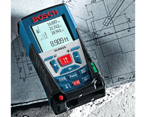 Bosch Laser Tape Measure