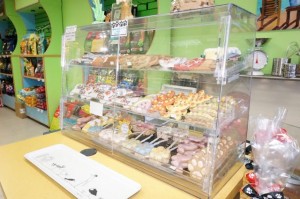 bakery treats