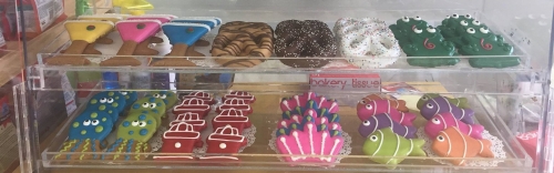 Stop By Our Bakery
