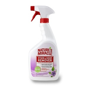 Natures Miracle Stain & Odor Remover - Lemon Orchard Scent