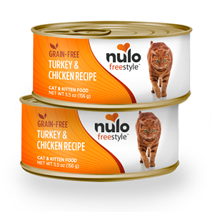 Nulo FreeStyle™ Canned Turkey & Chicken Recipe