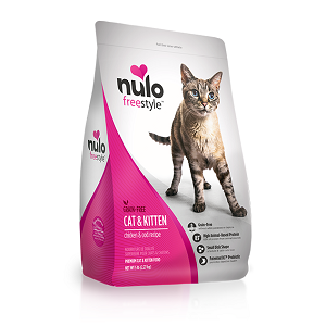 Nulo FreeStyle™ Cat & Kitten - Chicken & Cod Recipe