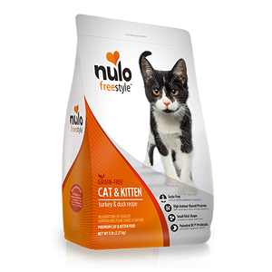 Nulo FreeStyle™ Cat & Kitten - Turkey & Duck Recipe