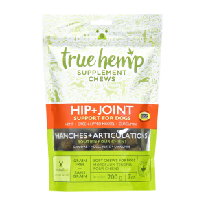 True Hemp Hip & Joint Chews