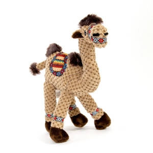 fabdog Extra Large Floppy Camel Plush Toy 