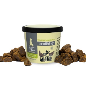 Treatibles Soft Chewables for Dogs 