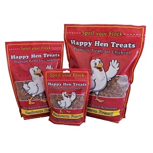 Happy Hen Mealworm Treats