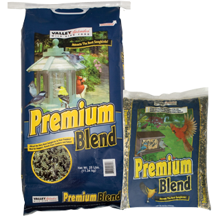 Valley Splendor Premium Bird Mix