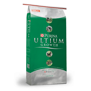 Purina Ultium® Growth Horse Formula