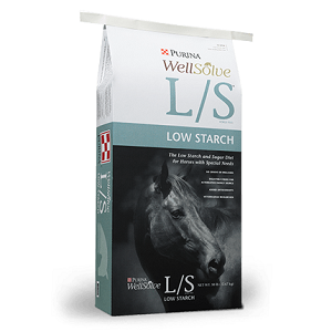 Purina WellSolve L/S® Horse Feed