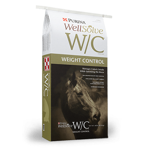 Purina WellSolve W/C® Horse Feed