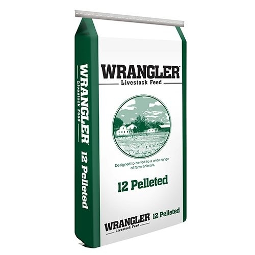 Nutrena® Wrangler Horse Feed
