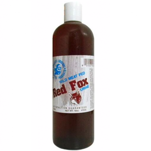Pete Rickard's Trapping Urine - Red Fox Urine