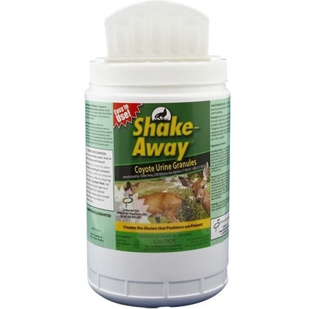 Coyote Urine Granules Deer Repellent