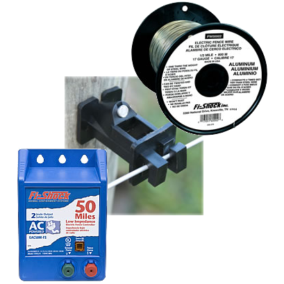 Fi-Shock® Animal Containment Systems