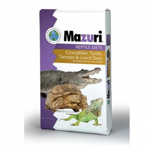 Mazuri Turtle Diet