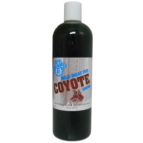 Pete Rickard's Trapping Urines - Coyote Urine Liquid
