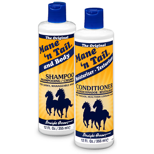 Original Mane €˜n Tail Shampoo & Conditioner
