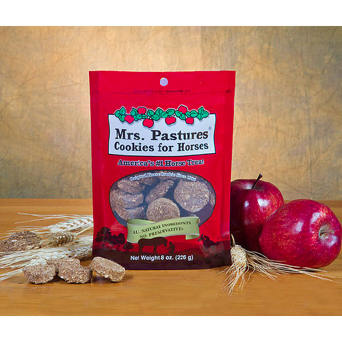 Mrs. Pastures® Cookies for Horses