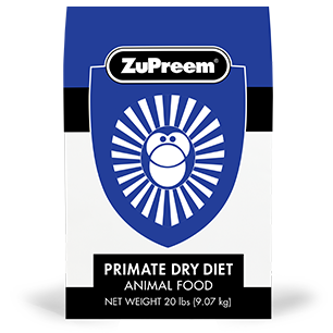 ZuPreem Primate Diet 20#
