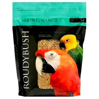 Roudybush Maintenance Diet - Large (Parrot)