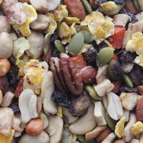Higgins Boca Nuts