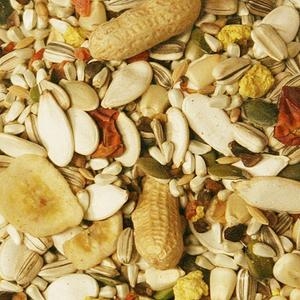 Volkman Seed Co. Super Parrot Bird Food