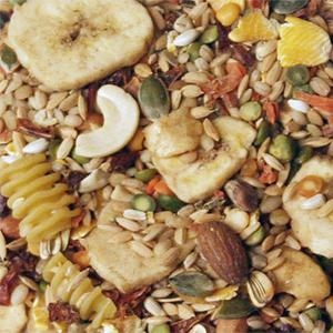 Volkman Seed Co. Birdeez Buffet Bird Food