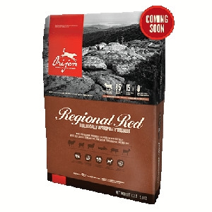 Orijen Regional Red Dry Dog Food