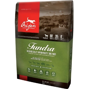 Orijen Tundra Dry Dog Food