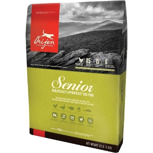 Orijen Senior Dry Dog Food