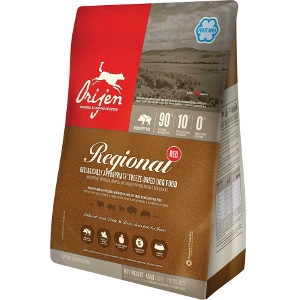 Orijen Freeze Dried Regional Red Dog Food