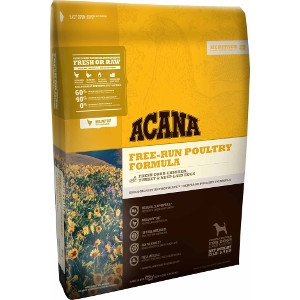 Acana Heritage Free-Run Poultry Dry Dog Food