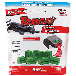 Tomcat Bait Chunks