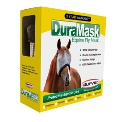 DuraMask Equine Fly Masks