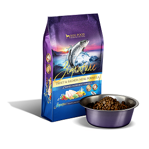 Zignature Trout & Salmon Formula Dry Dog Food