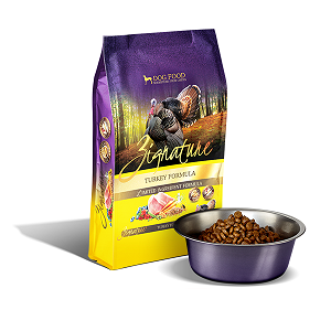 Zignature Turkey Formula Dry Dog Food