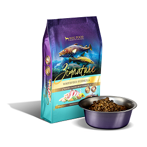 Zignature Whitefish Formula Dry Dog Food