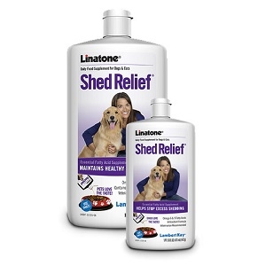 Linatone® Shed Relief® for Dogs & Cats